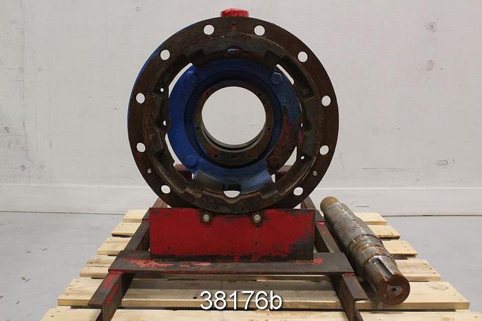 Used Goulds 3175 18" Pump Power End Housing and Shaft #38176