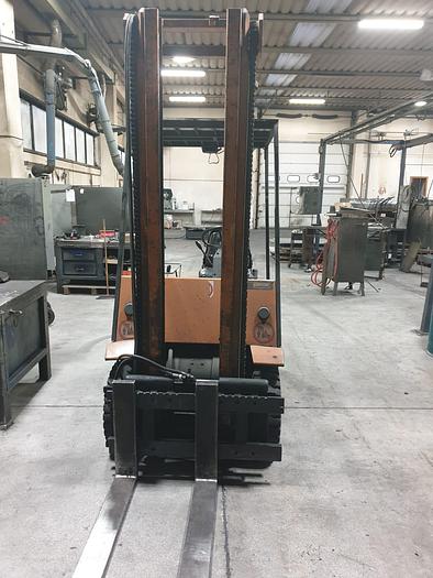 Used CARRELLO ELEVATORE FRONTALE STILL  RS 60-25