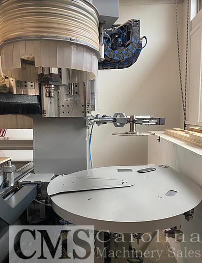 Used 2017 Felder Format 4 CNC Router