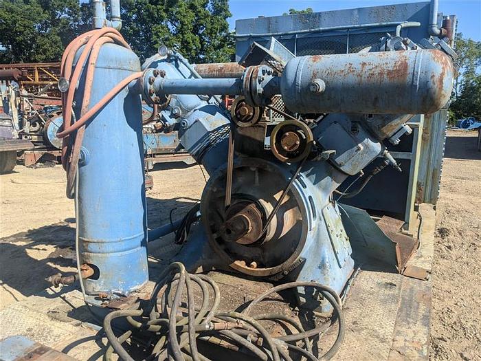 Used Joy WB12 600 PSI Air Booster