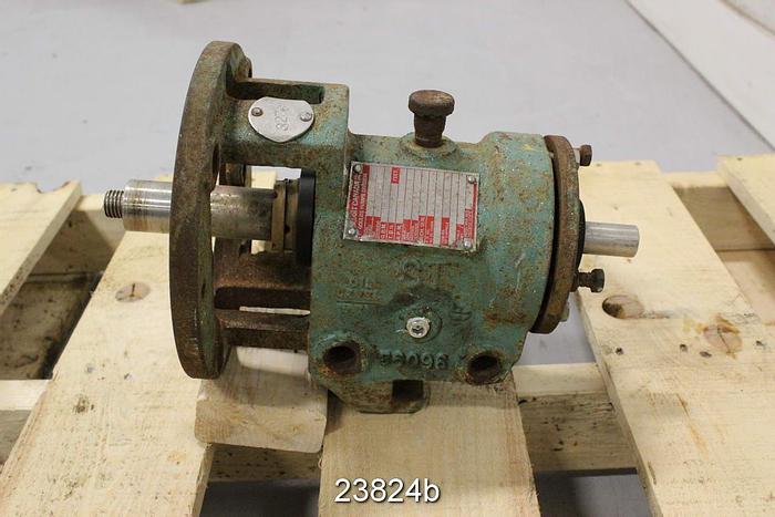 Used Goulds 3196 Power End, 3196St, 6" Frame Adapter #23824