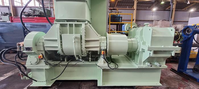 Used 2008  Datong dispersion kneader XSN-75
