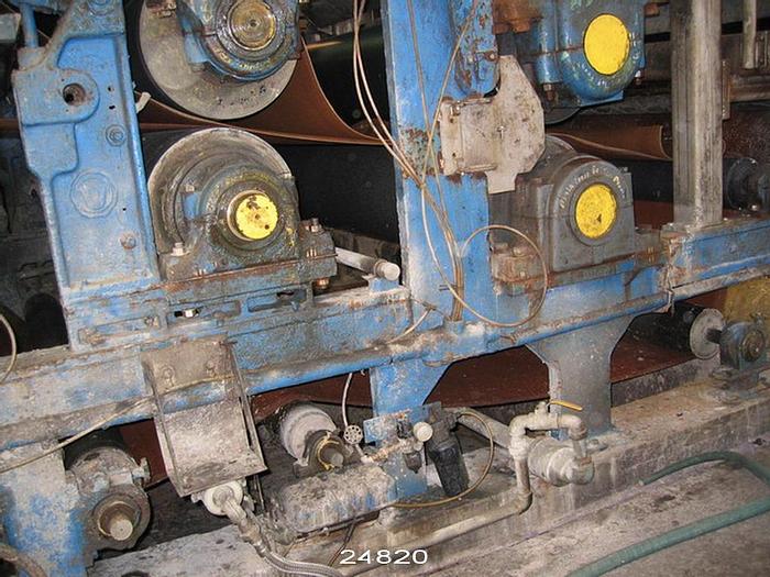 Used BLACK CLAWSON #24820