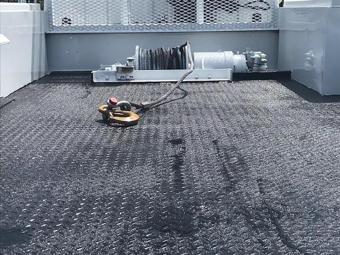 Used 2007 Freightliner M2-106 6x6 12ft Flatbed Winch Truck - C87323