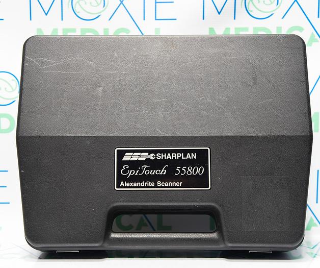 Used  Sharplan Medical Systems, EpiTouch 5100 REF: SA7201003