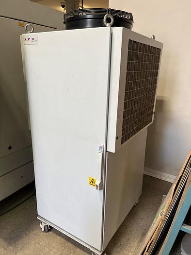 Used 2016 4,000 Watt IPG LaserCube CNC Fiber Laser