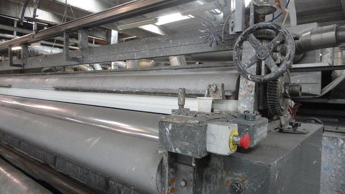 Used STENTER 1982 ARTOS 4500 mm OIL