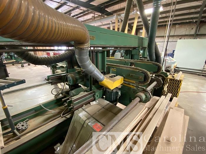 Used Mereen Johnson 640 Double End Tenoner