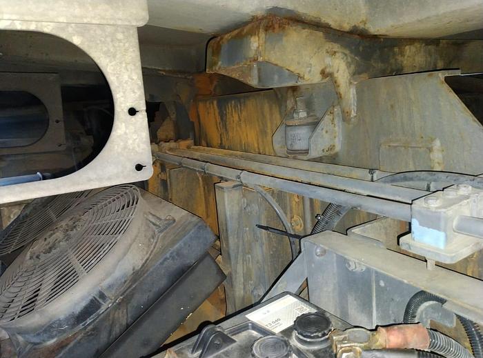 Gebruikt 2009 DAF LF55-220