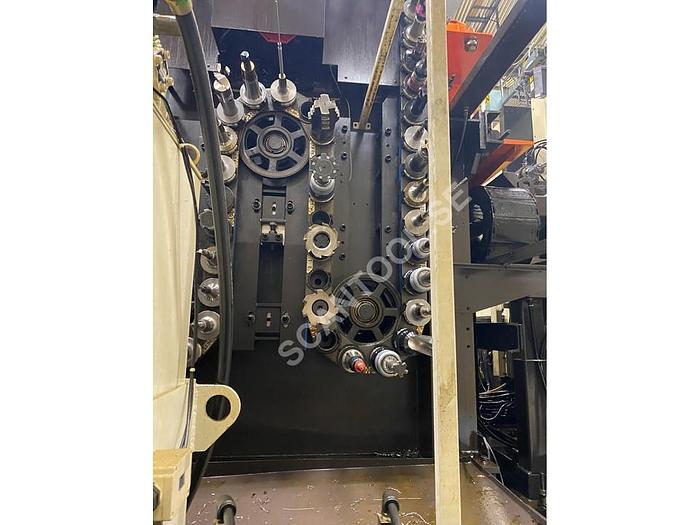 Used 2003 Yasda YBM-6Ti-50RP # 1121