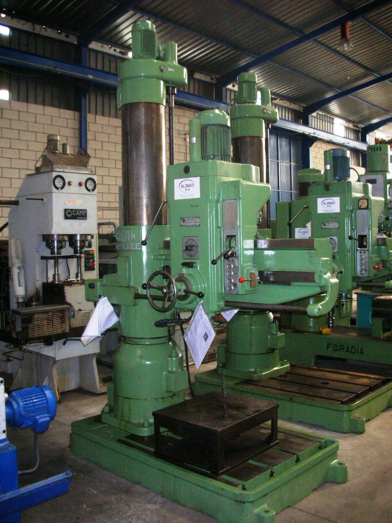 Usado 1969 SORALUCE A2R Taladros #4076