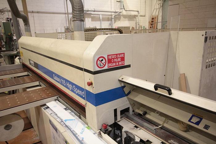 Usato 2001 Gabbiani Galaxy B