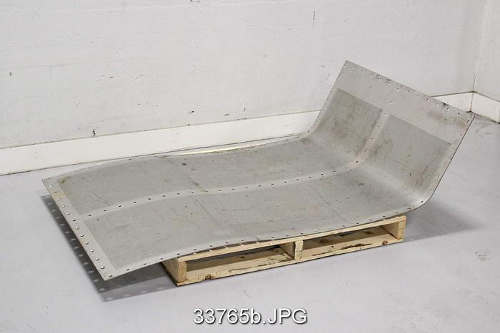 Unused Finckh Model E2 Vibrating Screen Plate, 0.078" Holes #33765