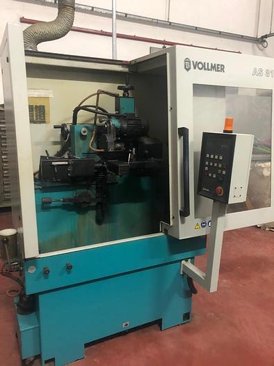 Used 1999 VOLLMER AS810