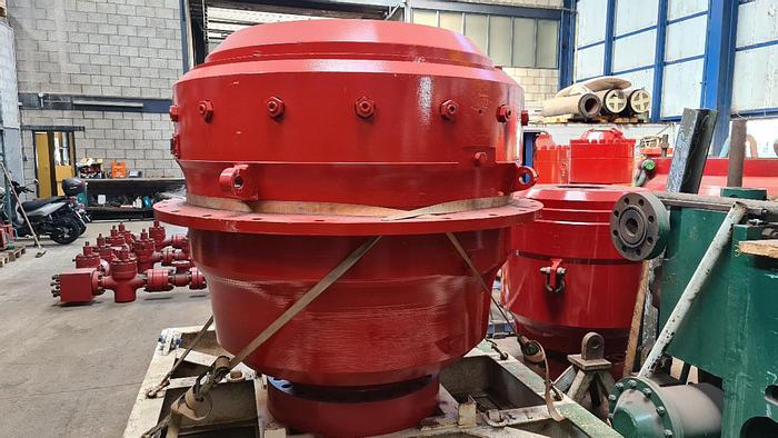 Gebruikt Hydril 21-1/4" Annular Bop