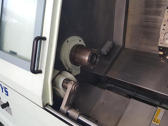 Usato Tornio CNC BIGLIA - B 501YS