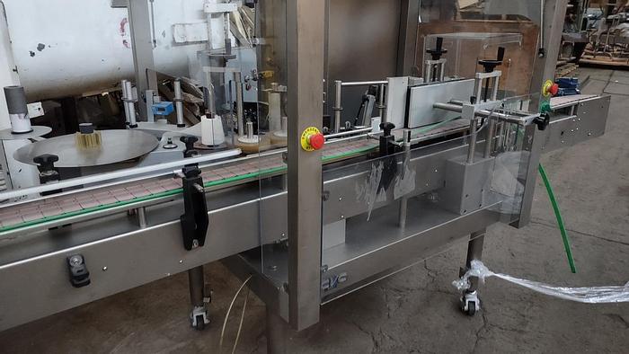 Used 2008  CVC 320 Wrap Labeler