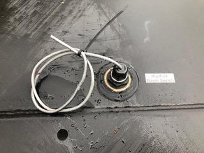 Used 2018 Hennig 1420 Gallon Fuel Tank