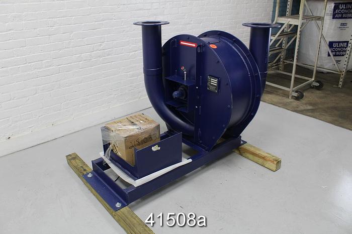 Used National Turbine Corporation M30-324 Vacuum Blower #41508