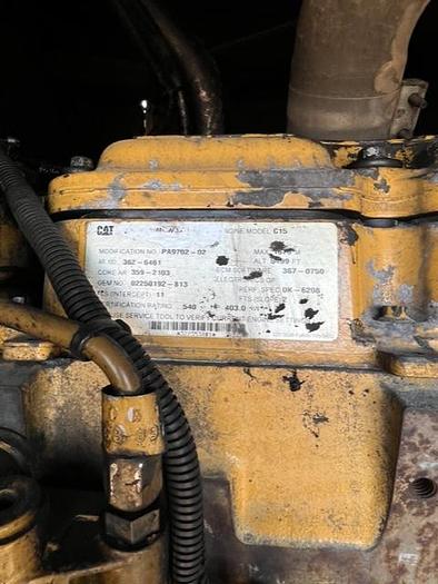 Used Sullair 1600H Compressor 1600H Sullair Compressor