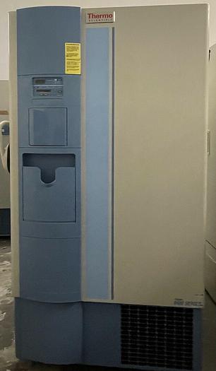 Used Thermo Scientific 8606 -86ºC Ultra Low Laboratory Freezer 23Cf 230v Fully Tested