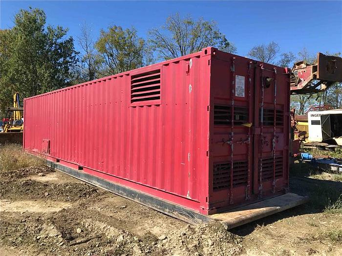 Used 2006 Olympian D200P3 Power Unit 200KW