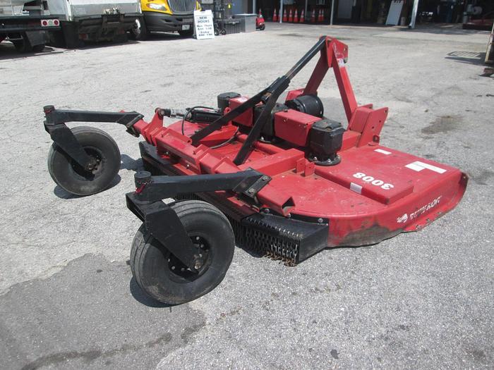 Used Bush Hog 3008 8' 3-point Mower