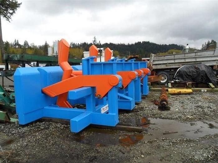 Used 1980 54" CAE Slant Carriage System Sold