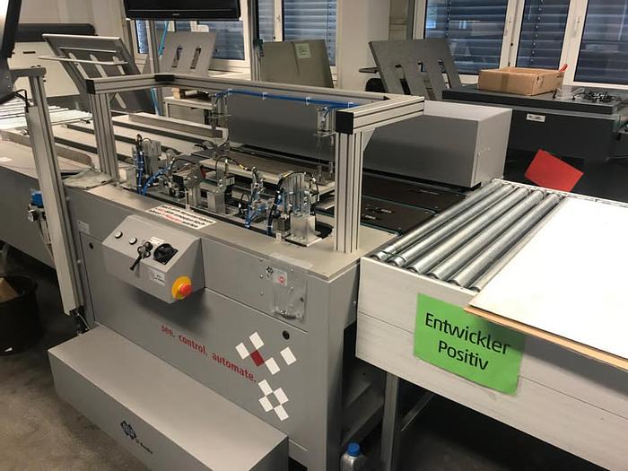 Gebraucht 2012 CTP Luescher X-Pose! 230 UV 96 High Power Las