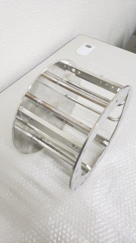 Used Semitool Rotor QTY 8