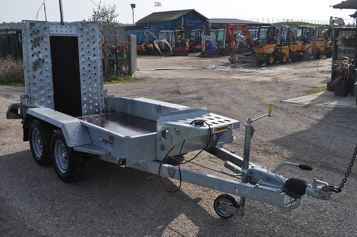 Used 2022 INDESPENSION CHALLENGER 50 2.7T