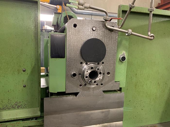Used BRUGT CNC-STYRET VÆRKTØJSFRÆSER FABRIKAT MIKRON, MODEL WF31D