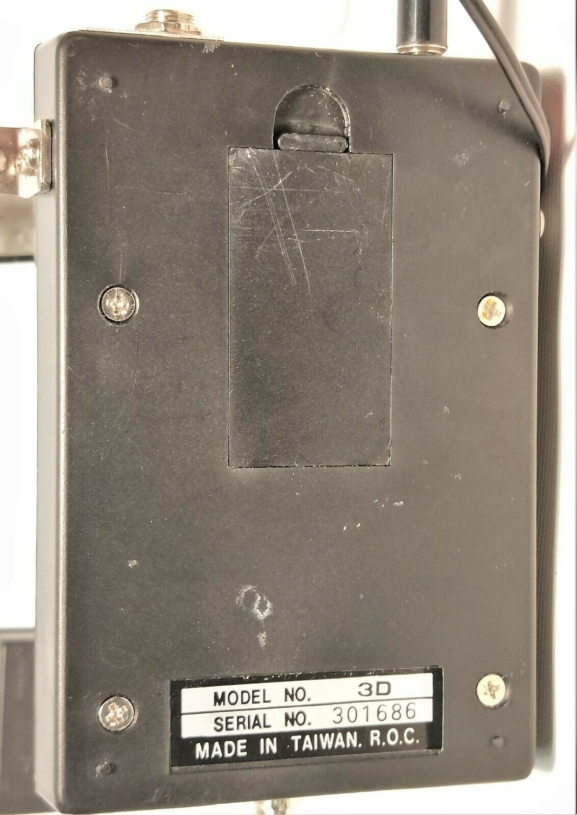 Used Fisher 119 Model 3D pH-Temperature Meter