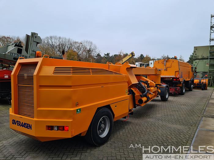 Used 2002 Overaasen RS 200