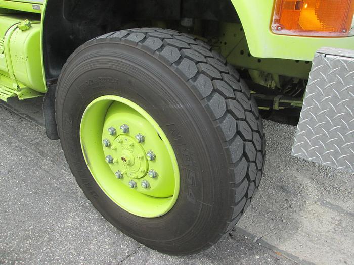 Used 1997 International 4800 Airport Crash Truck