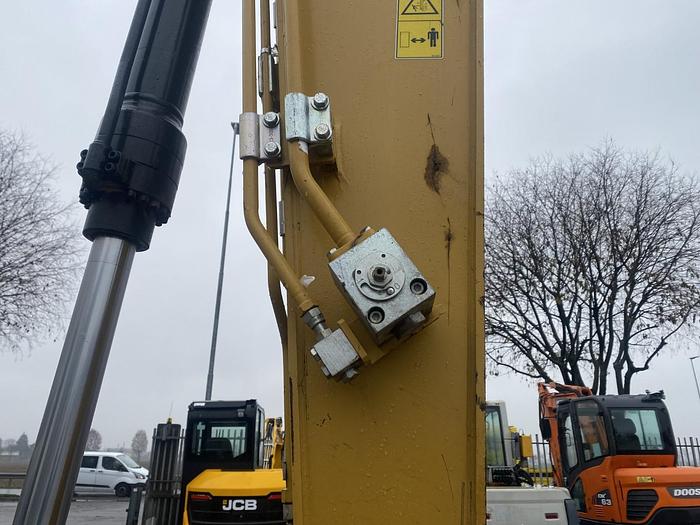 Usato 2018 CATERPILLAR 315F LCR