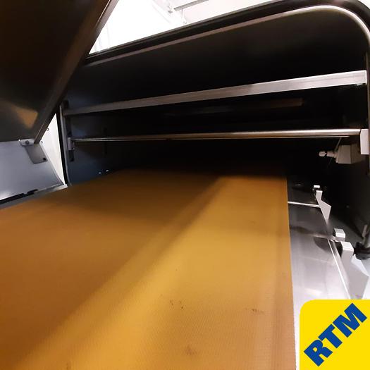 Used Chocolate Enrobing Line 600mm