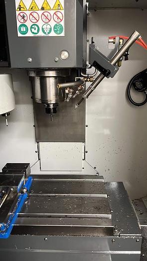 Used 2020 HAAS Mini Mill CNC Vertical Machining Center