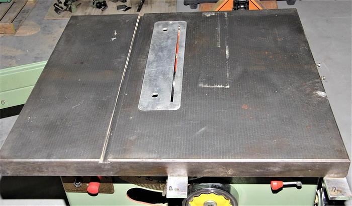 Used *SOLD* Table Saw - REMA RESZEL DMMA 35