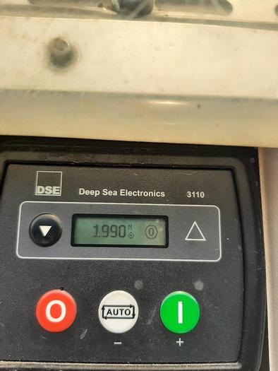 Used MG10000 Compact Generator