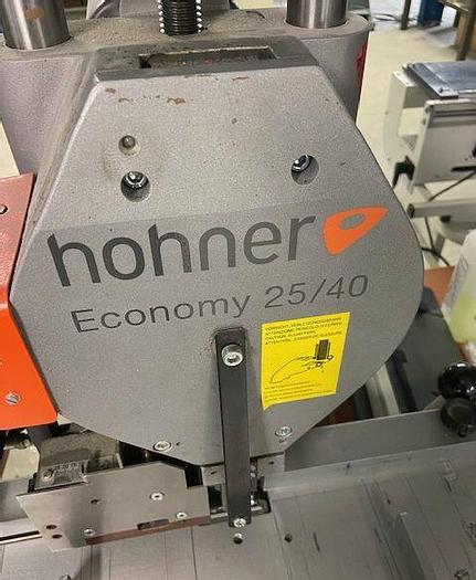 Utilisé 2012 HOHNER ECONOMY 25/40