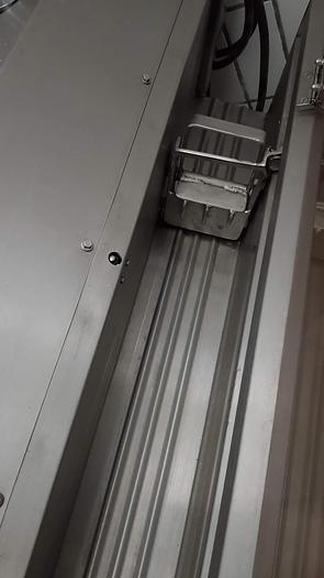 Usato macchinari per lavorazione carne, (Salumificio) RISCO BIZERBA GRACE GMBH COLUSSI ecc