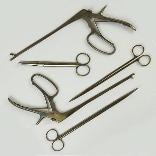 Used LOT D'INSTRUMENTS DIVERS