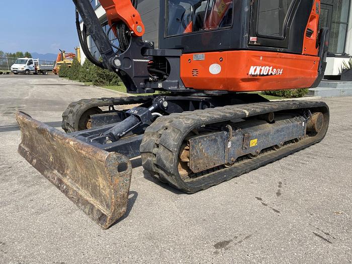 Usato 2016 KUBOTA KX 101-3