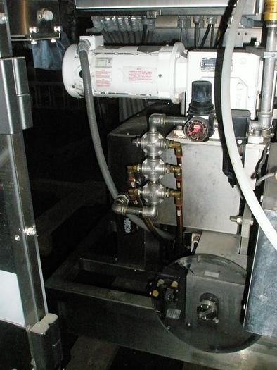 Used Caser, Packer, Delkor, Spot-pak, Mdl SP-LH-FL, #S736081