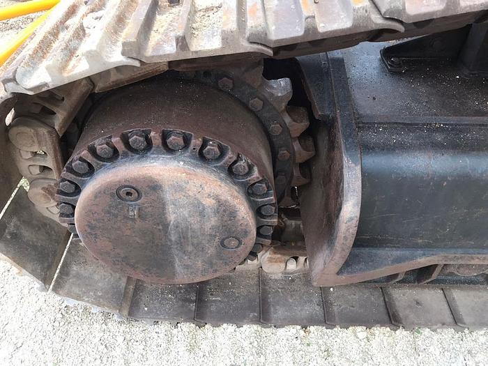 Usato 2005 CATERPILLAR 345B