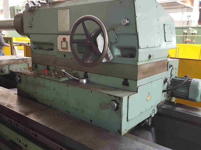 Usato TORNIO PARALLELO STANKOIMPORT 1A660 H CNC