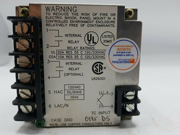 Used Chromalox LR29321