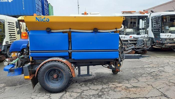 Used 2008 Nido Stratos B17KR-21 AVCLN-350