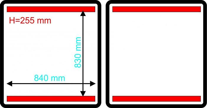 Used HENKELMAN POLAR 2-85